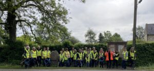 Wingfield Womble Litter Pick